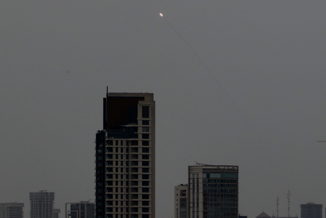 Ιράν: Η μεγαλύτερη πυραυλική επίθεση κατά του Ισραήλ από την έναρξη του πολέμου