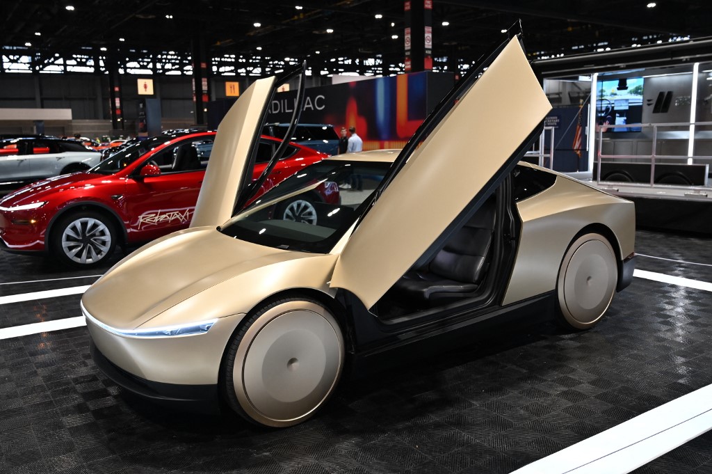 Tesla: Στους δρόμους το Cybercab – Το μεγάλο στοίχημα του Έλον Μασκ