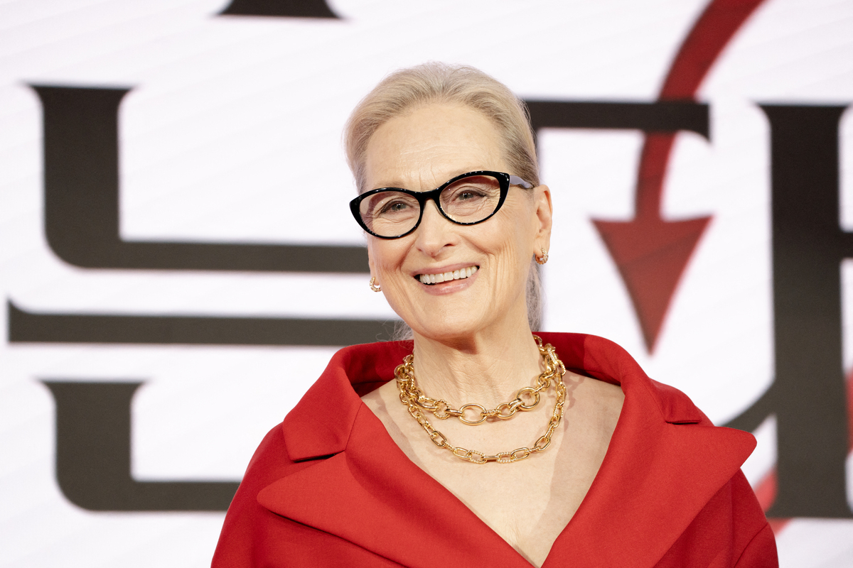 Μέριλ Στριπ: Το μυστικό της για ισορροπία ανάμεσα σε καριέρα και προσωπική ζωή