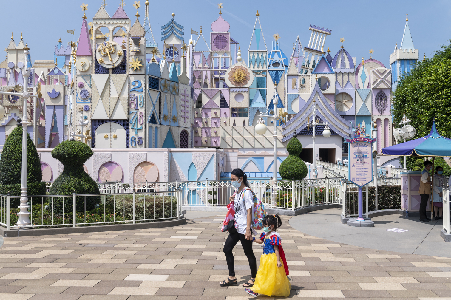 Hong Kong Disneyland: Στα 57,9 εκατ. ευρώ τα κέρδη και μηδενικός δανεισμός