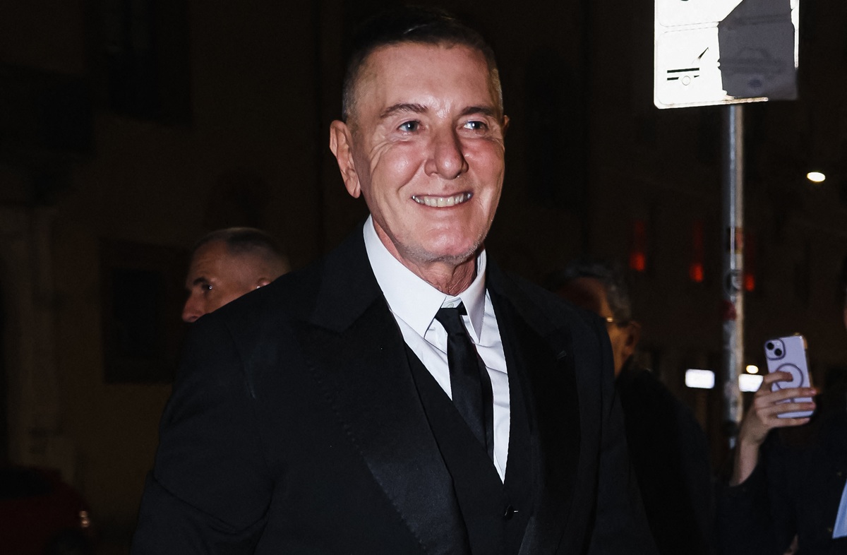 Dolce & Gabbana: Ο Stefano Gabbana αποχωρεί από την προεδρία εν μέσω χρέους 450 εκατ. ευρώ