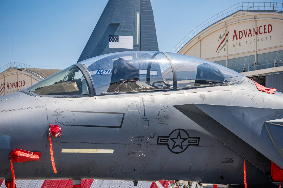 Επιχείρηση διάσωσης υψηλού ρίσκου στο Ιράν: Πώς απεγκλωβίστηκε ο Αμερικανός πιλότος F-15