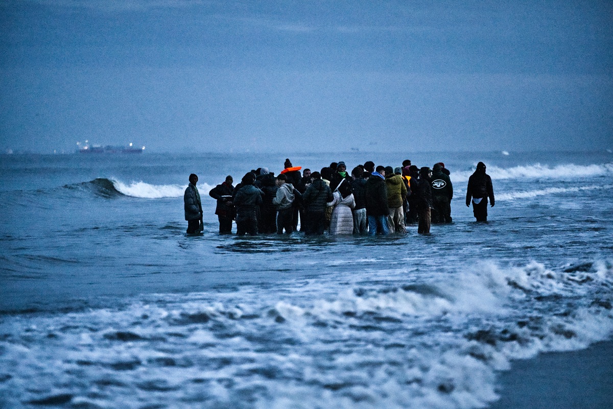 Frontex: Βουτιά 40% στις μεταναστευτικές ροές το Α’ τρίμηνο – Ποια διαδρομή κατέγραψε αύξηση 66%