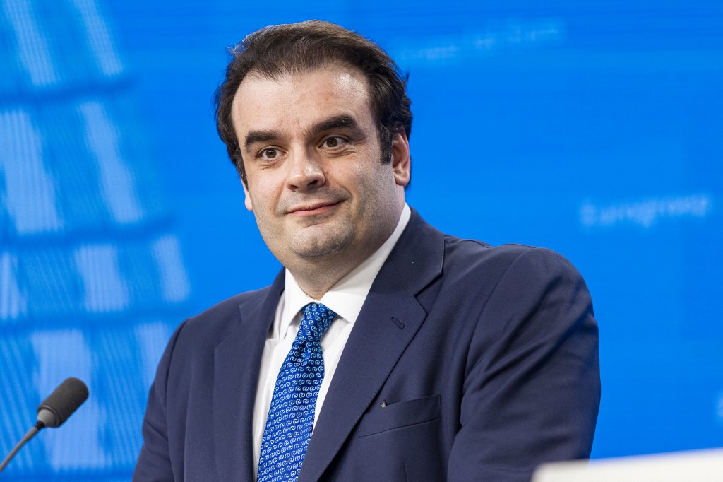 Πιερρακάκης στο ΔΝΤ: Το εύρος της κρίσης μπορεί να ξεπεράσει προηγούμενα ιστορικά δεδομένα