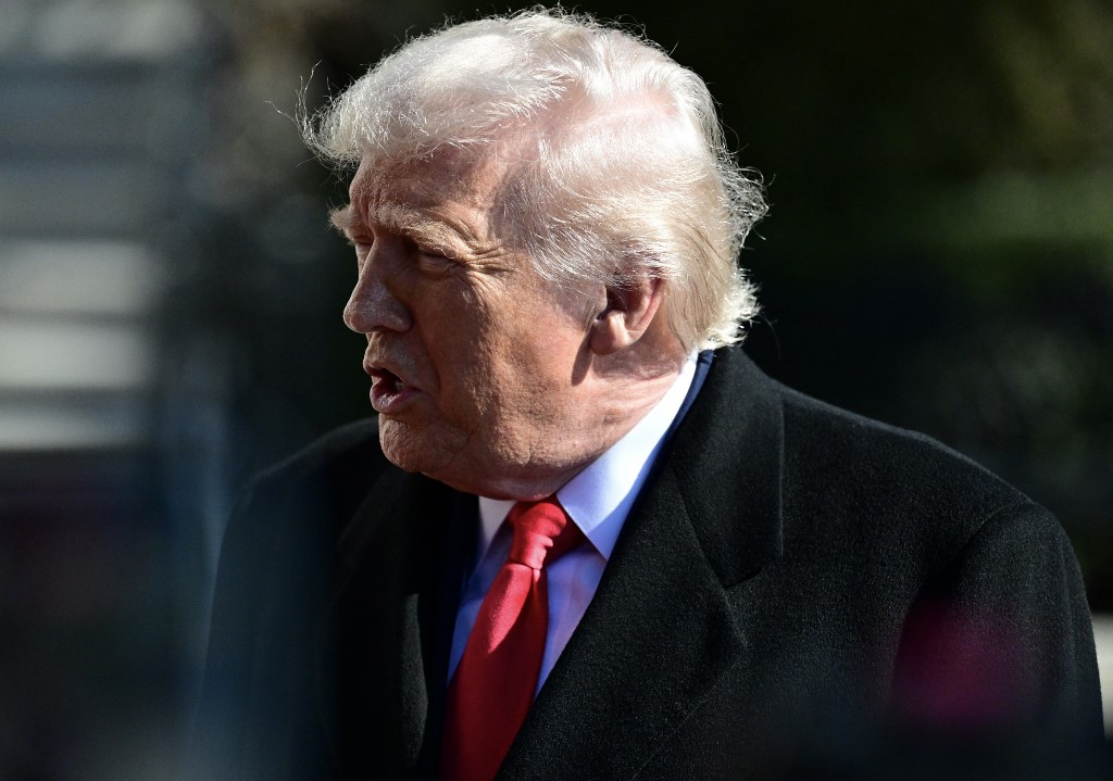 Έκρηξη Τραμπ στο “60 Minutes”: «Είστε ντροπή» – Σφοδρή σύγκρουση on air (vids)