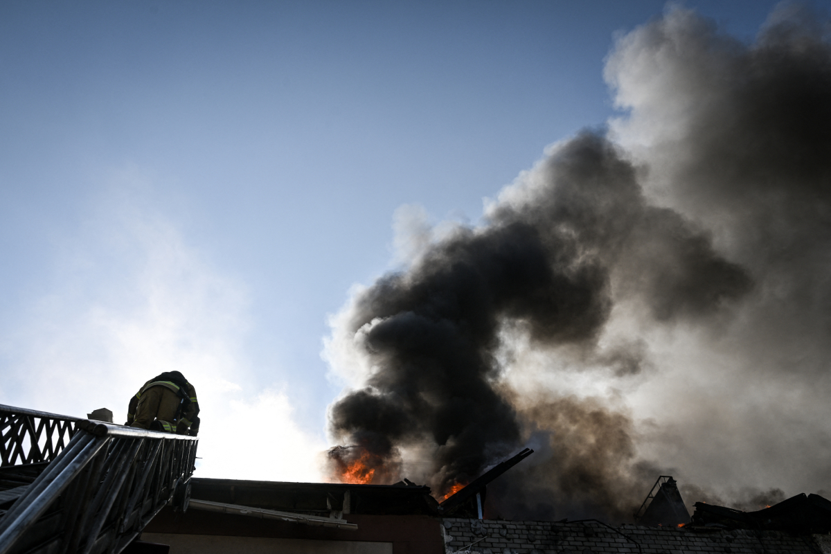 Ο πόλεμος των drones αλλάζει το μέτωπο στην Ουκρανία και πλήττει τη ρωσική οικονομία