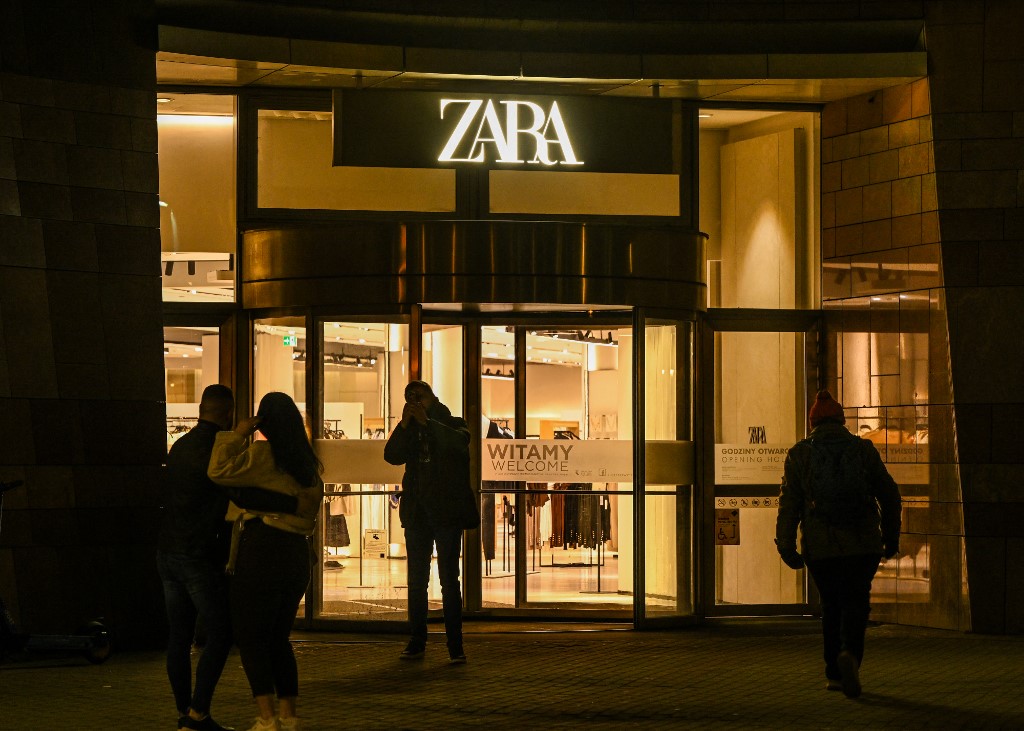 Zara: Παραβίαση δεδομένων μέσω εξωτερικού συνεργάτη ανακοίνωσε η Inditex