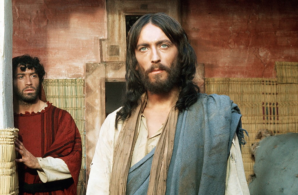 «Ο Ιησούς από τη Ναζαρέτ»: 5 πράγματα που δεν γνωρίζατε για την τηλεοπτική υπερπαραγωγή