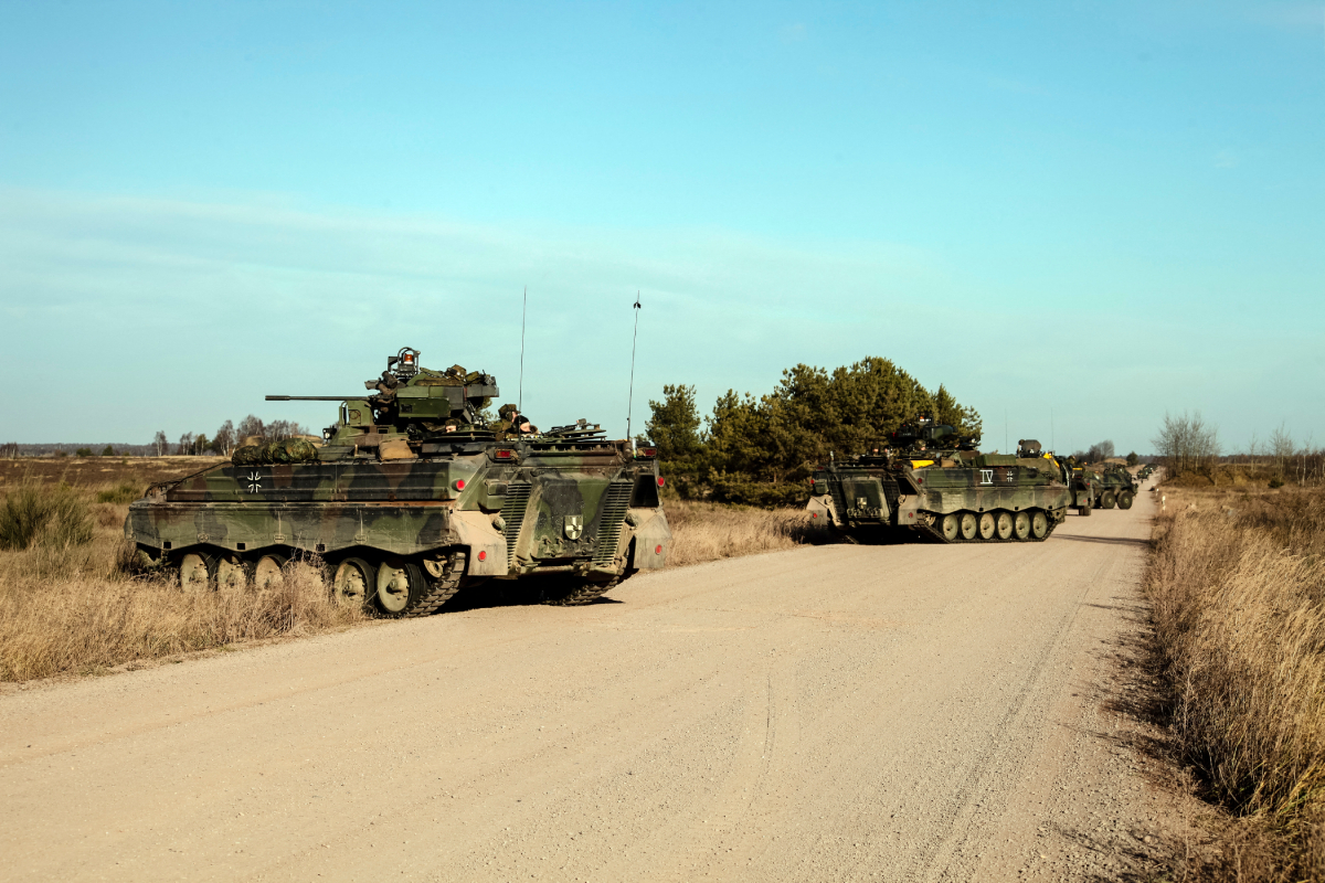 Leonidas: Το «όπλο μικροκυμάτων» των ΗΠΑ που εξουδετερώνει σμήνη drones σε δευτερόλεπτα