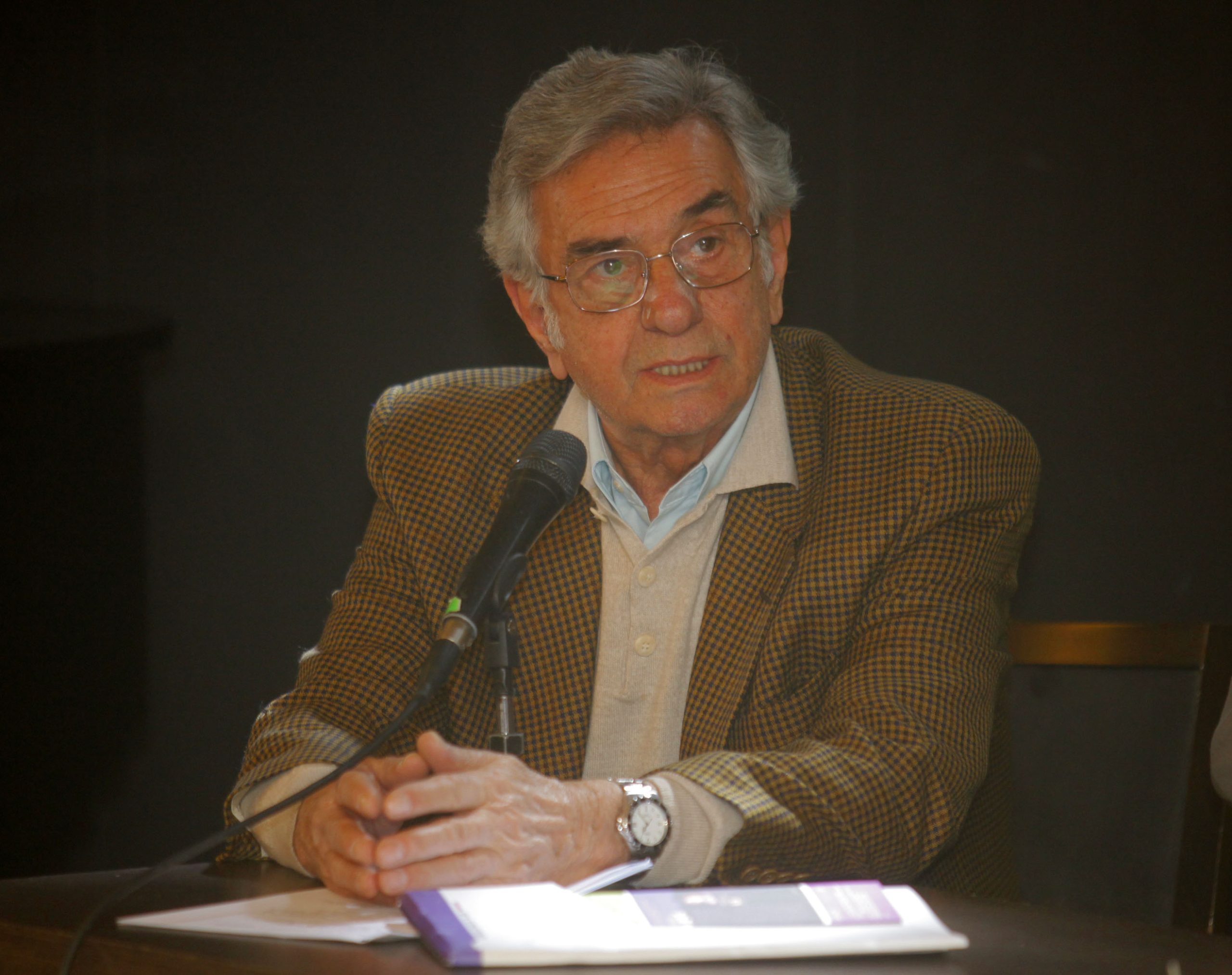 Πέθανε ο Στέφανος Ληναίος σε ηλικία 98 ετών – Θλίψη στον καλλιτεχνικό κόσμο