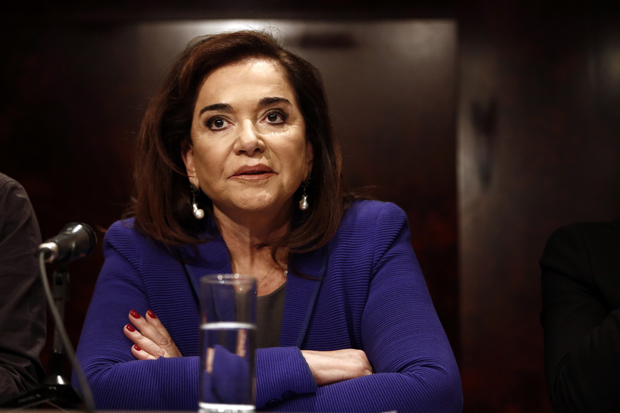 Μπακογιάννη: Ο Λαζαρίδης πρέπει να παραιτηθεί – Θα ψηφίσω υπέρ της άρσης ασυλίας των συναδέλφων μου