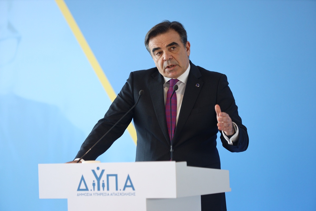 Μαργαρίτης Σχοινάς: Από τις Βρυξέλλες στην Κυβέρνηση – Ποιος είναι ο νέος υπουργός Αγροτικής Ανάπτυξης και Τροφίμων