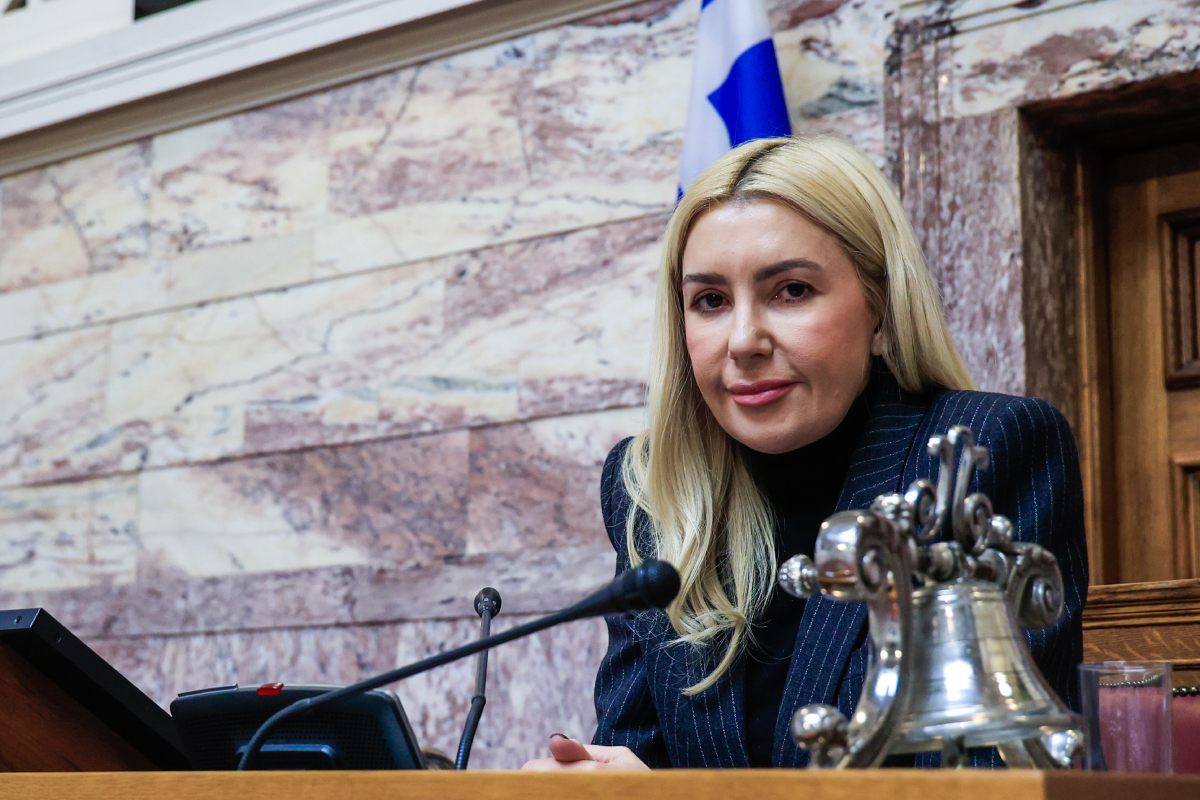 Φωτεινή Αραμπατζή για ΟΠΕΚΕΠΕ: Θέτω τον εαυτό μου στη διάθεση κάθε αρμόδιας Αρχής