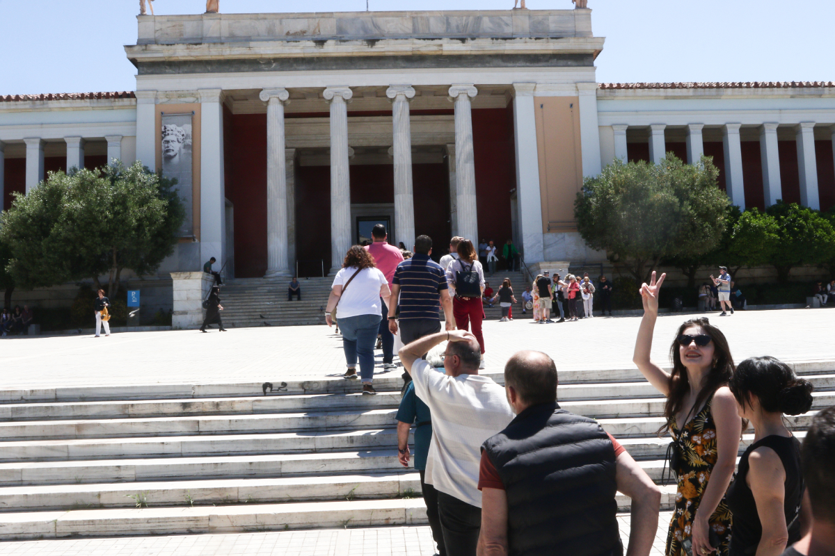Δωρεάν είσοδος σε μουσεία και αρχαιολογικούς χώρους στις 18 Απριλίου – Τι ισχύει σε όλη τη χώρα