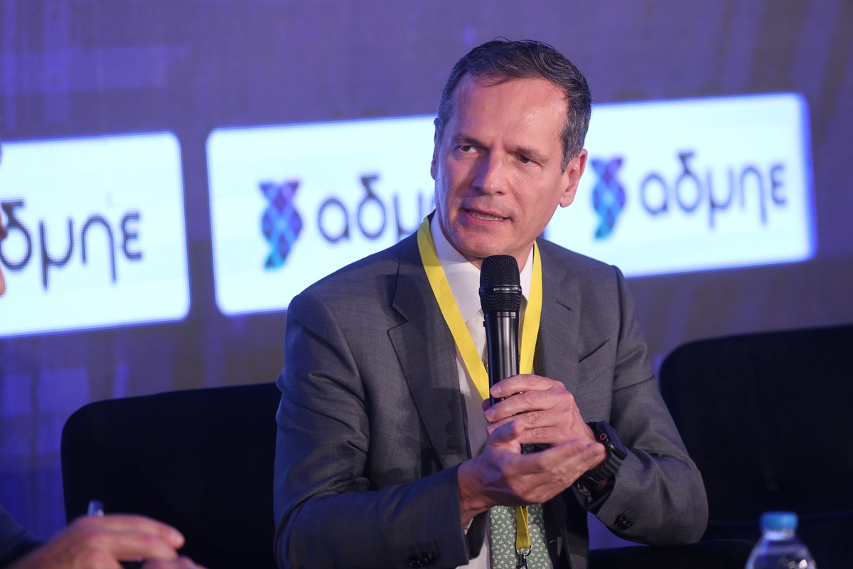 Μανουσάκης: «Στα μέσα Ιουνίου ανοίγει το βιβλίο του ΑΔΜΗΕ για ΑΜΚ 1 δισ. ευρώ»