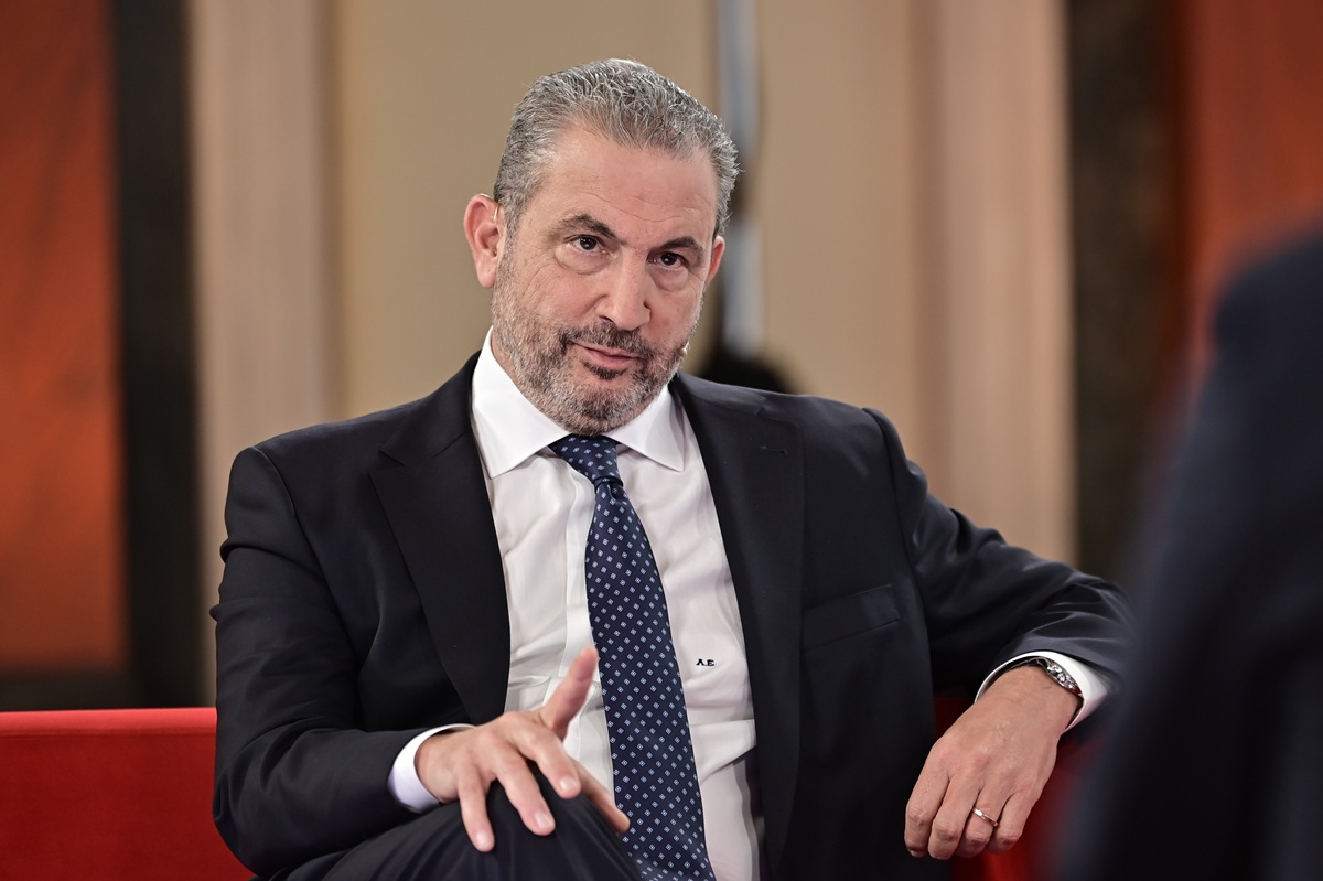 Αλέξανδρος Εξάρχου: Το καλοκαίρι «κλειδώνουν» τα 5 δισ. κ.μ. LNG για την Atlantic SEE