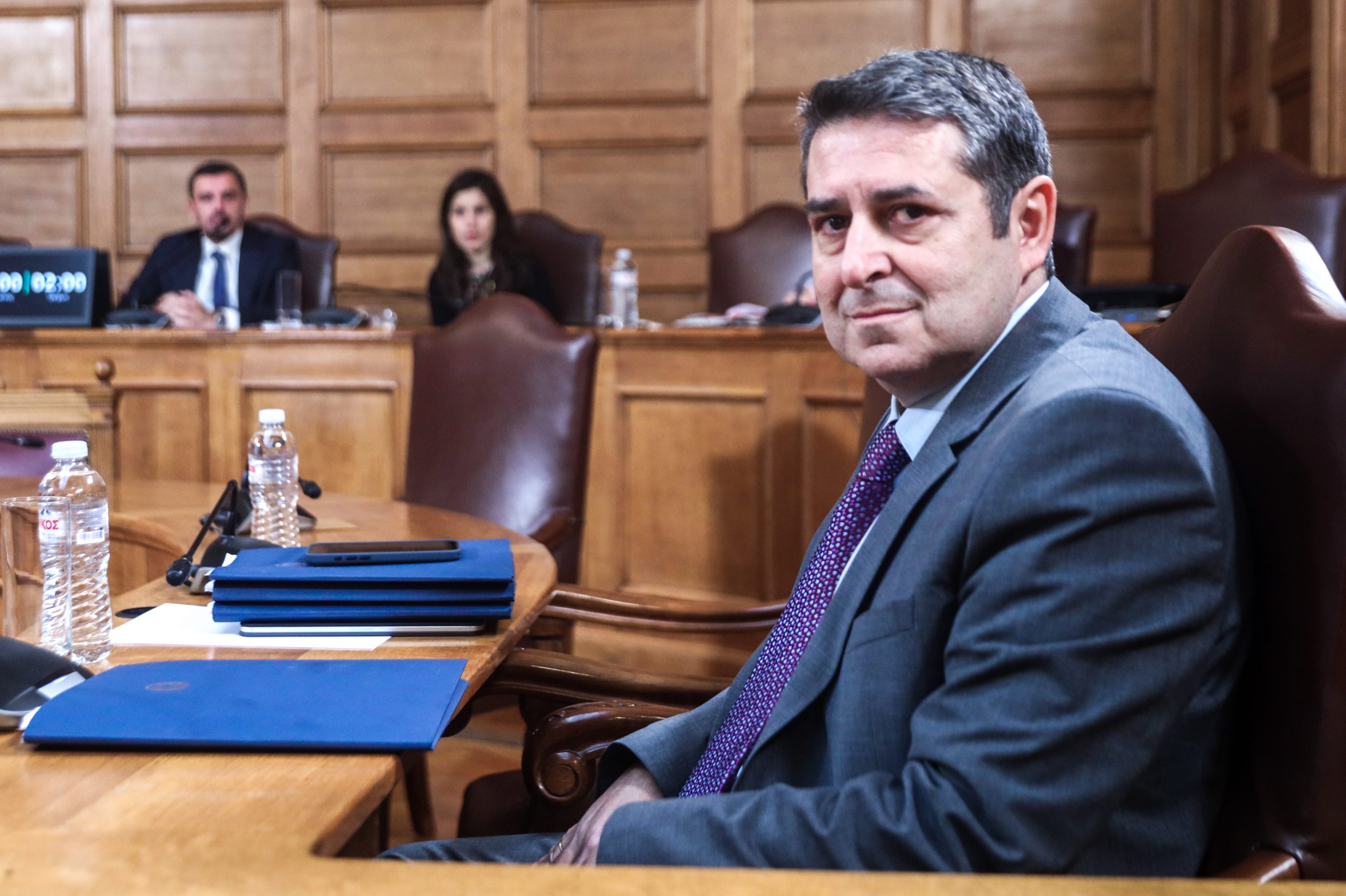 Γιώργος Μυλωνάκης: «Σοβαρή αλλά ελεγχόμενη» η κατάσταση -Το ιατρικό ανακοινωθέν