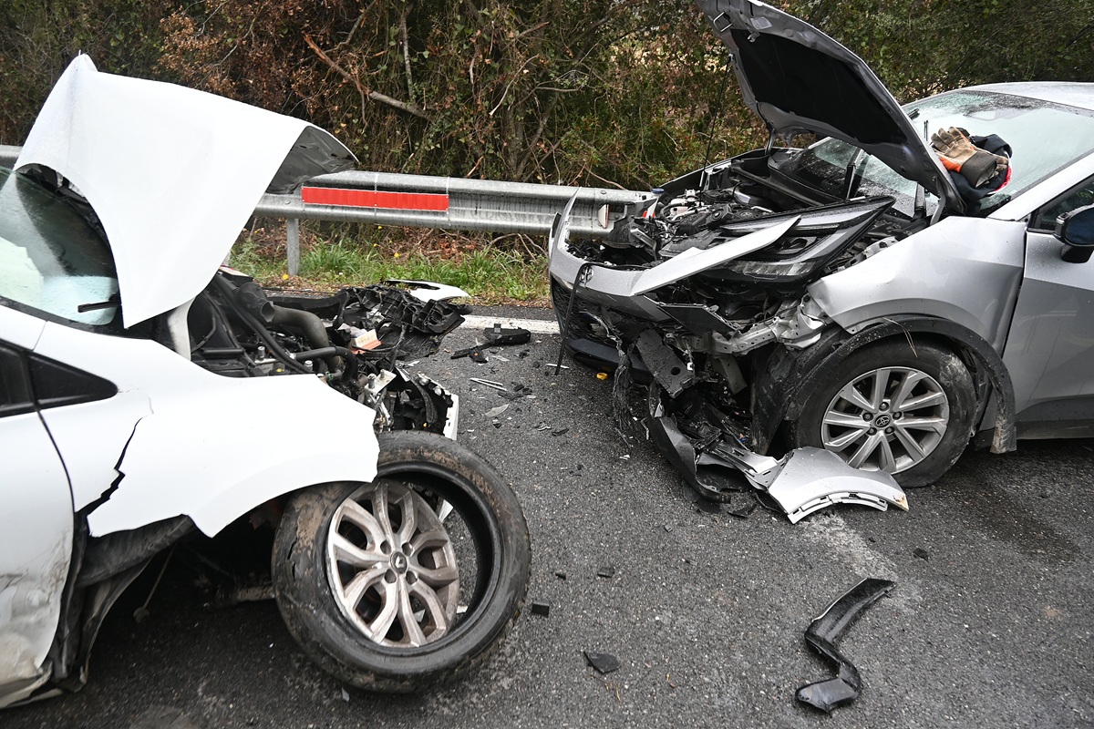 Συναγερμός» από την ΕΛΣΤΑΤ: Αυξήθηκαν τα τροχαία τον Φεβρουάριο