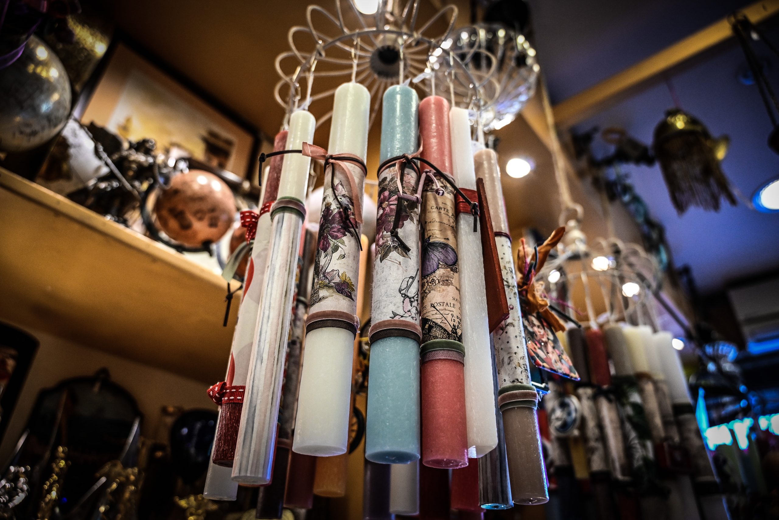 Πασχαλινή αγορά: Κορυφώνεται η κίνηση, ακριβότερο έως 9,3% το τραπέζι