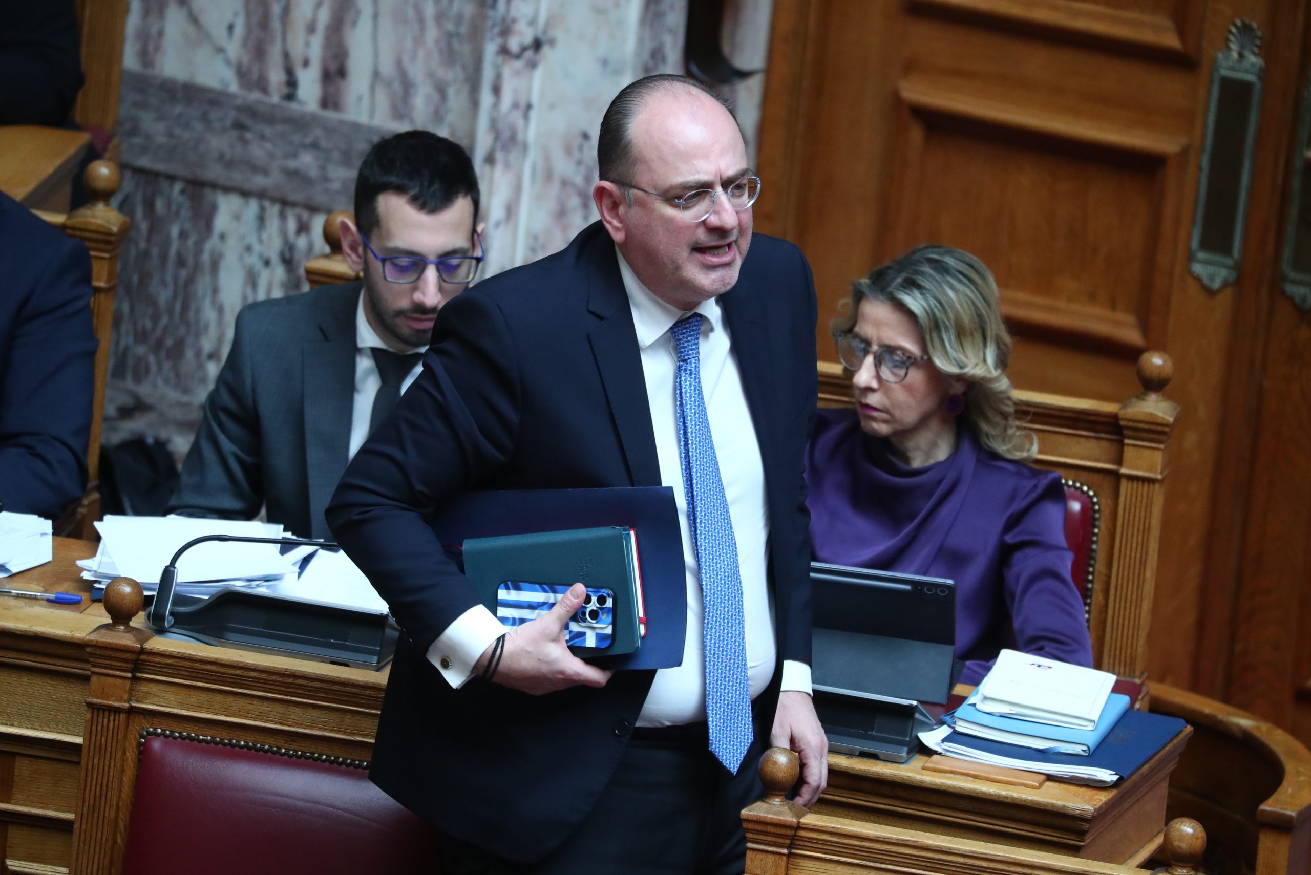 Μακάριος Λαζαρίδης: Ζητώ τον πλήρη, έντοκο καταλογισμό οποιωνδήποτε αχρεωστήτως καταβληθέντων σε εμένα ποσών