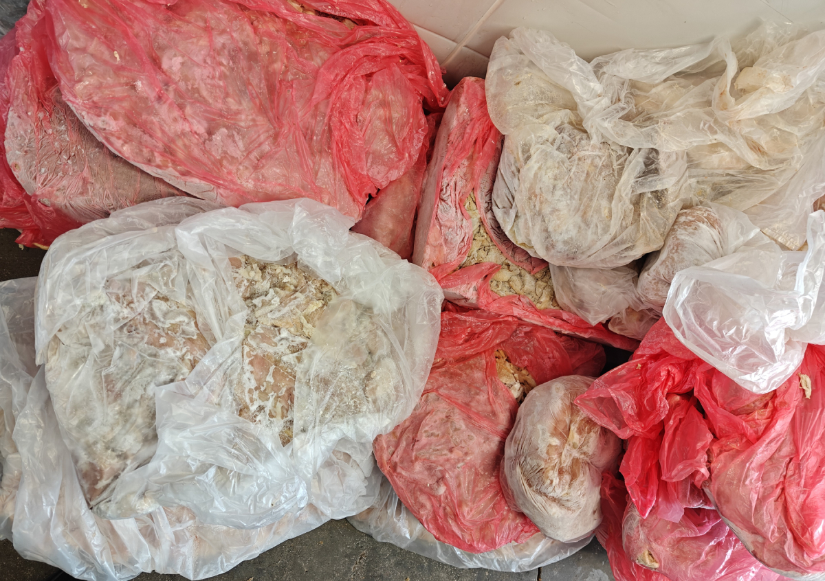 Πάσχα 2026: 11 τόνοι ακατάλληλων κρεάτων εκτός αγοράς – Πρόστιμα 244.770 ευρώ από «σαρωτικούς» ελέγχους