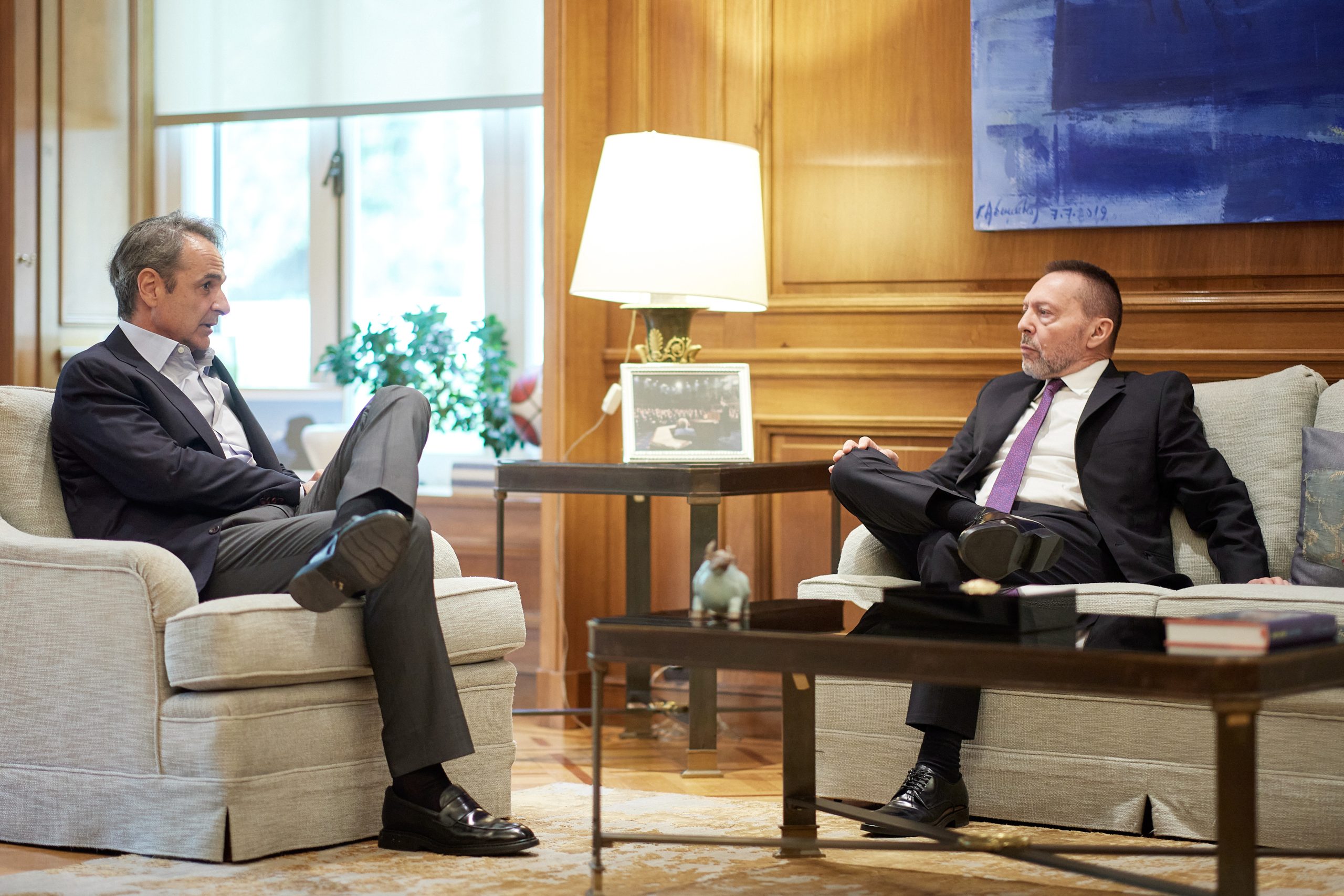 ΤτΕ: Ανανεώνεται η θητεία του Γιάννη Στουρνάρα