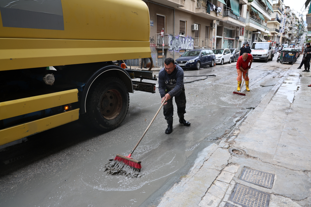 Κυψέλη: Αθηναϊκός σχιστόλιθος το υλικό που ανέβλυσε – Πιθανή σύνδεση με τα έργα του Μετρό