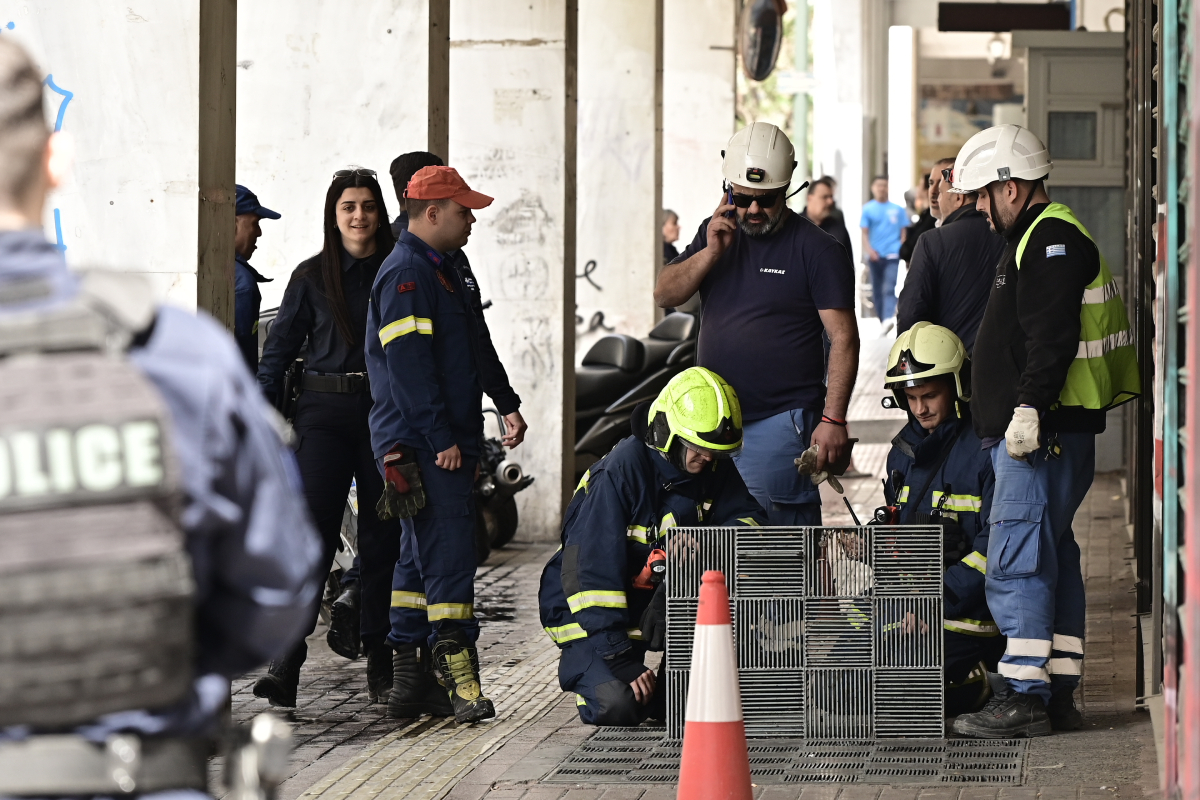 Μπλακ άουτ στο υπουργείο Αγροτικής Ανάπτυξης μετά από έκρηξη σε υποσταθμό στη Βάθη