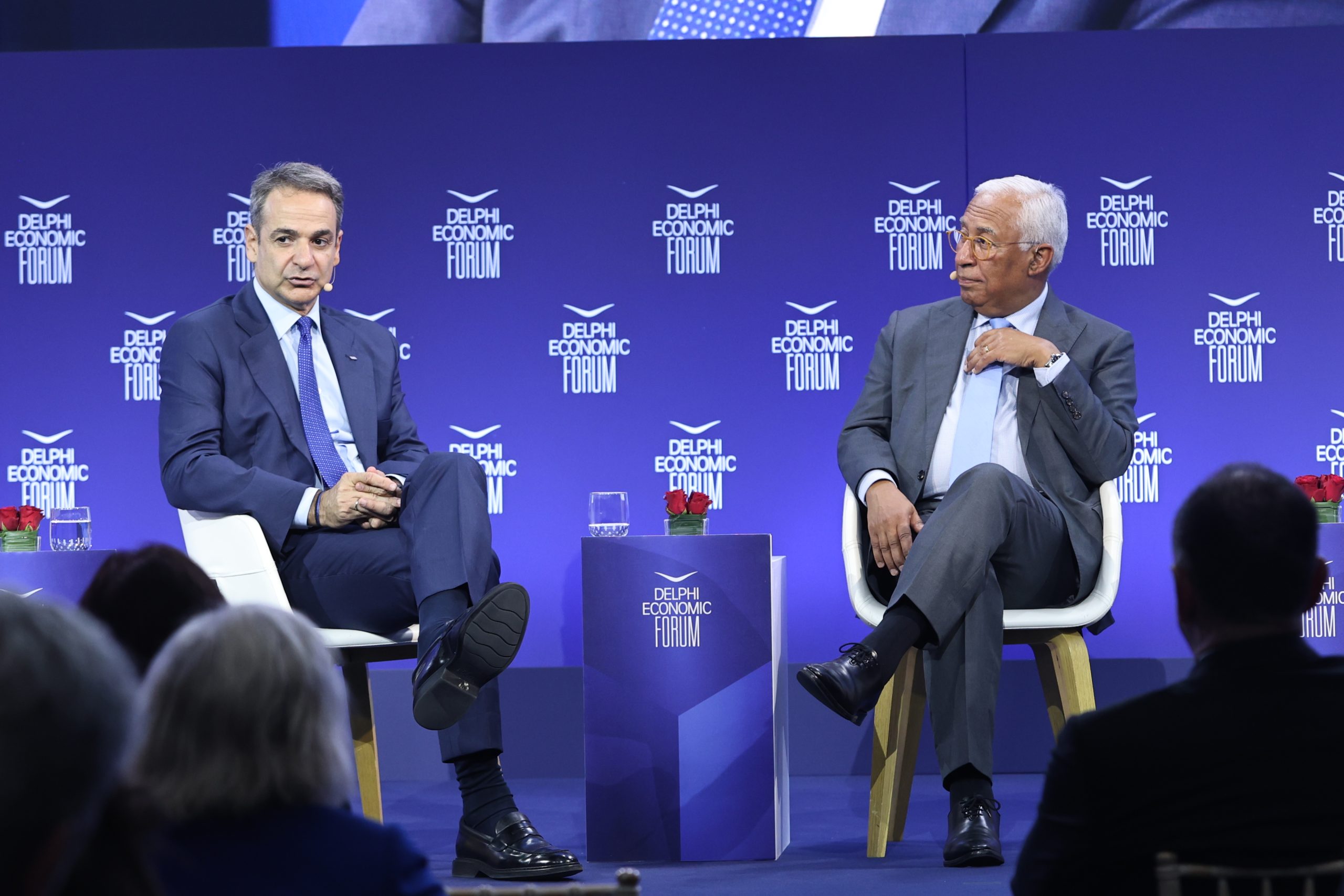 Μητσοτάκης από Δελφούς: Η Ευρώπη πρέπει να είναι έτοιμη για το χειρότερο σενάριο στη Μέση Ανατολή