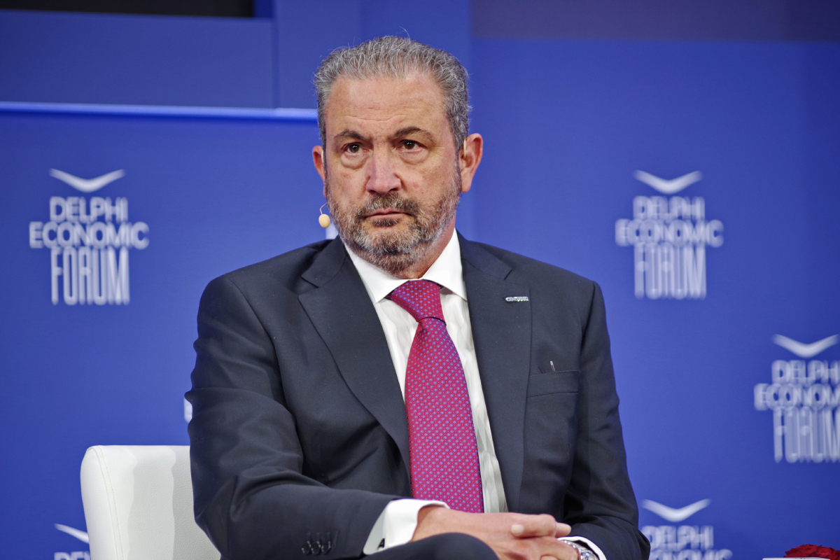 Εξάρχου από τους Δελφούς: Ο Κάθετος Διάδρομος κλειδί για την απεξάρτηση της Ευρώπης από το ρωσικό αέριο