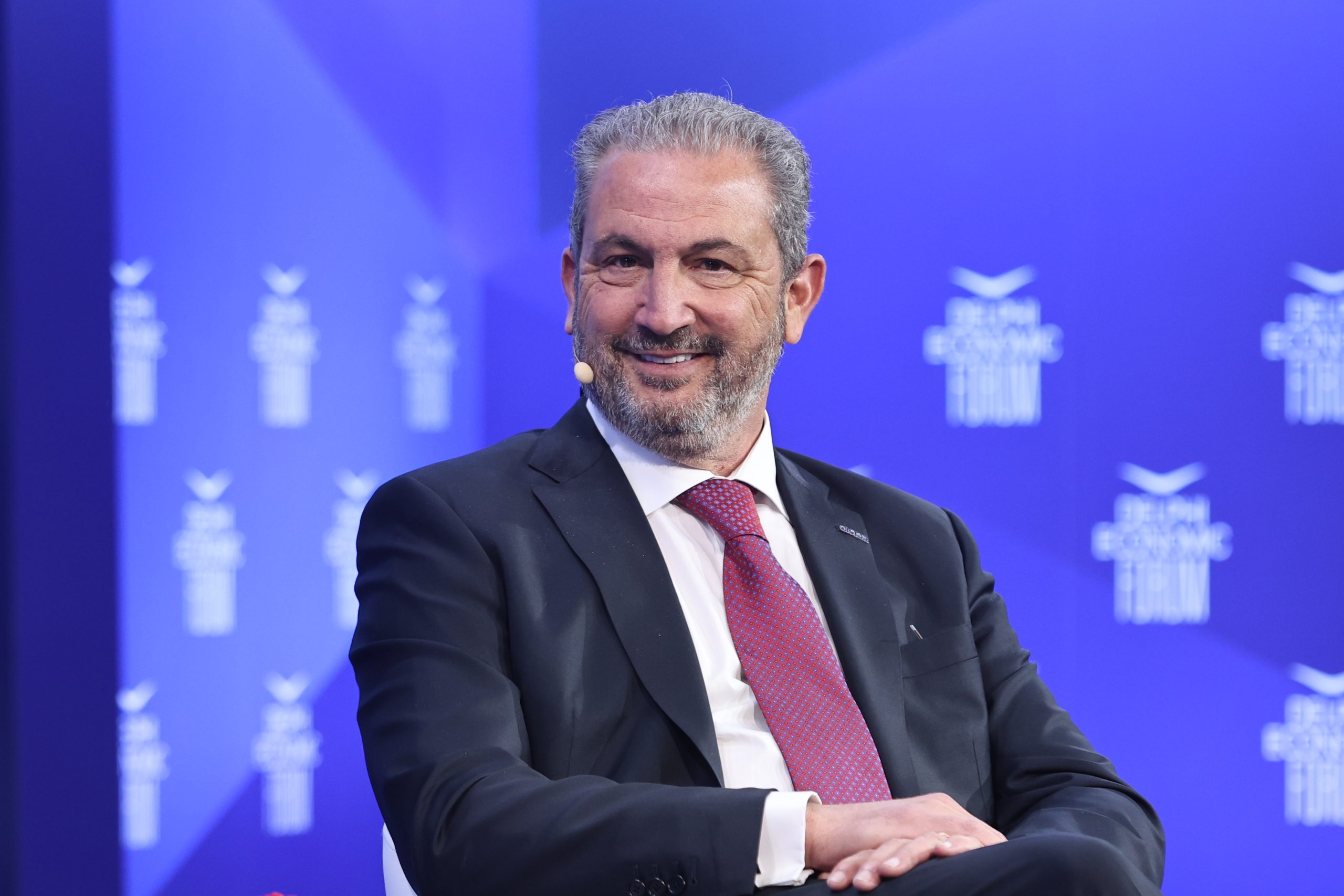 Εξάρχου (Aktor): Η Ελλάδα είναι σε θέση να αξιοποιήσει καλύτερα από οποιονδήποτε την διεθνή ενεργειακή κρίση