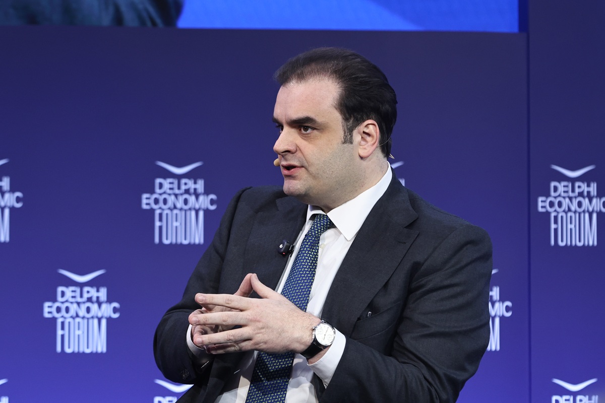 Πιερρακάκης σε Ευρωπαίους αξιωματούχους: «Στρατηγική σημαίνει υλοποίηση – Να προχωρήσει η Ένωση Κεφαλαιαγορών»