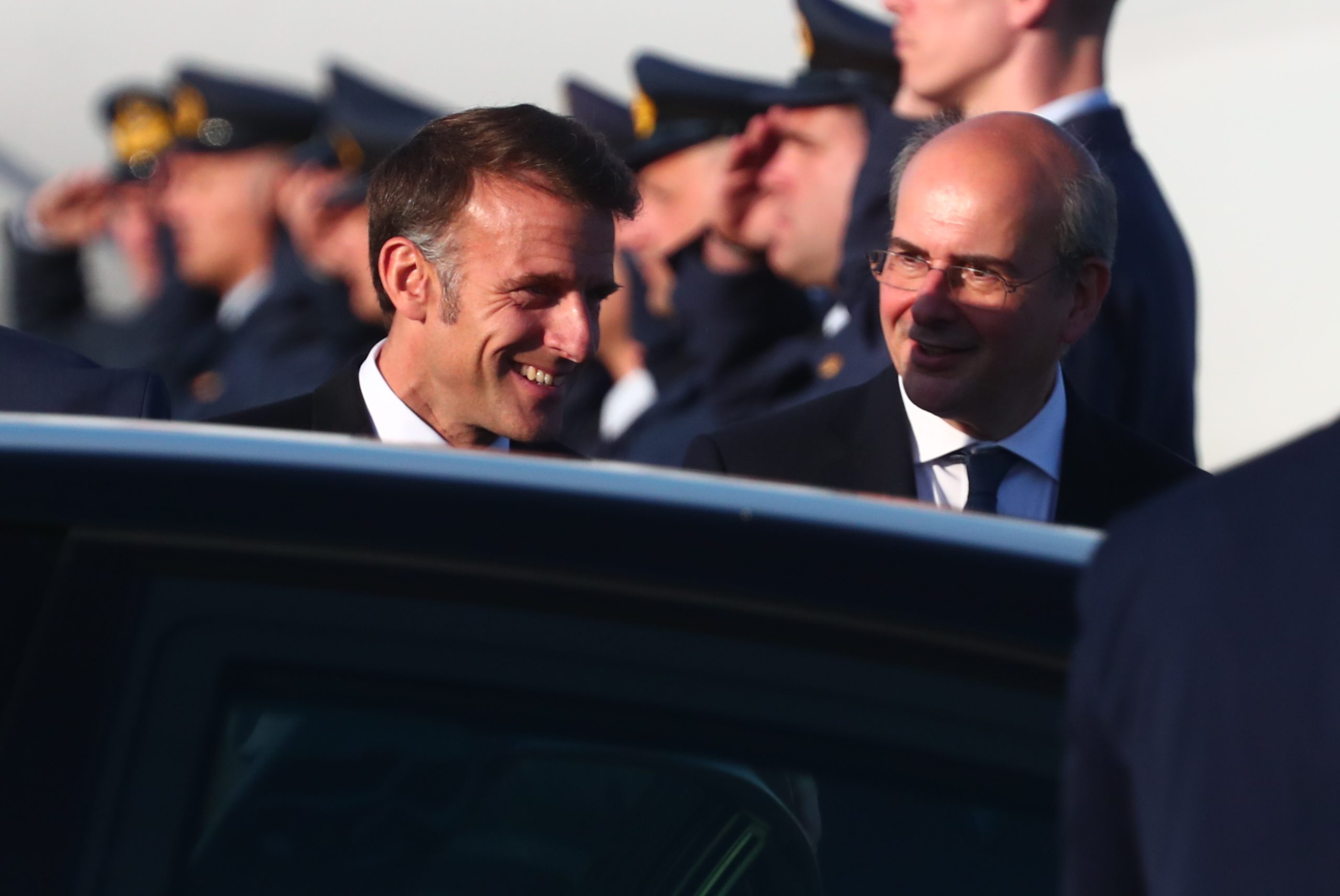 Στην Αθήνα ο Εμανουέλ Μακρόν – Ενίσχυση της στρατηγικής συνεργασίας Ελλάδας–Γαλλίας