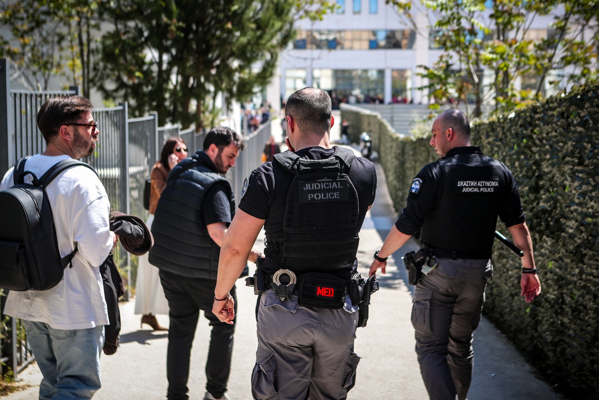 Συνελήφθη στην Πάτρα ο 89χρονος για την επίθεση σε ΕΦΚΑ και Ειρηνοδικείο