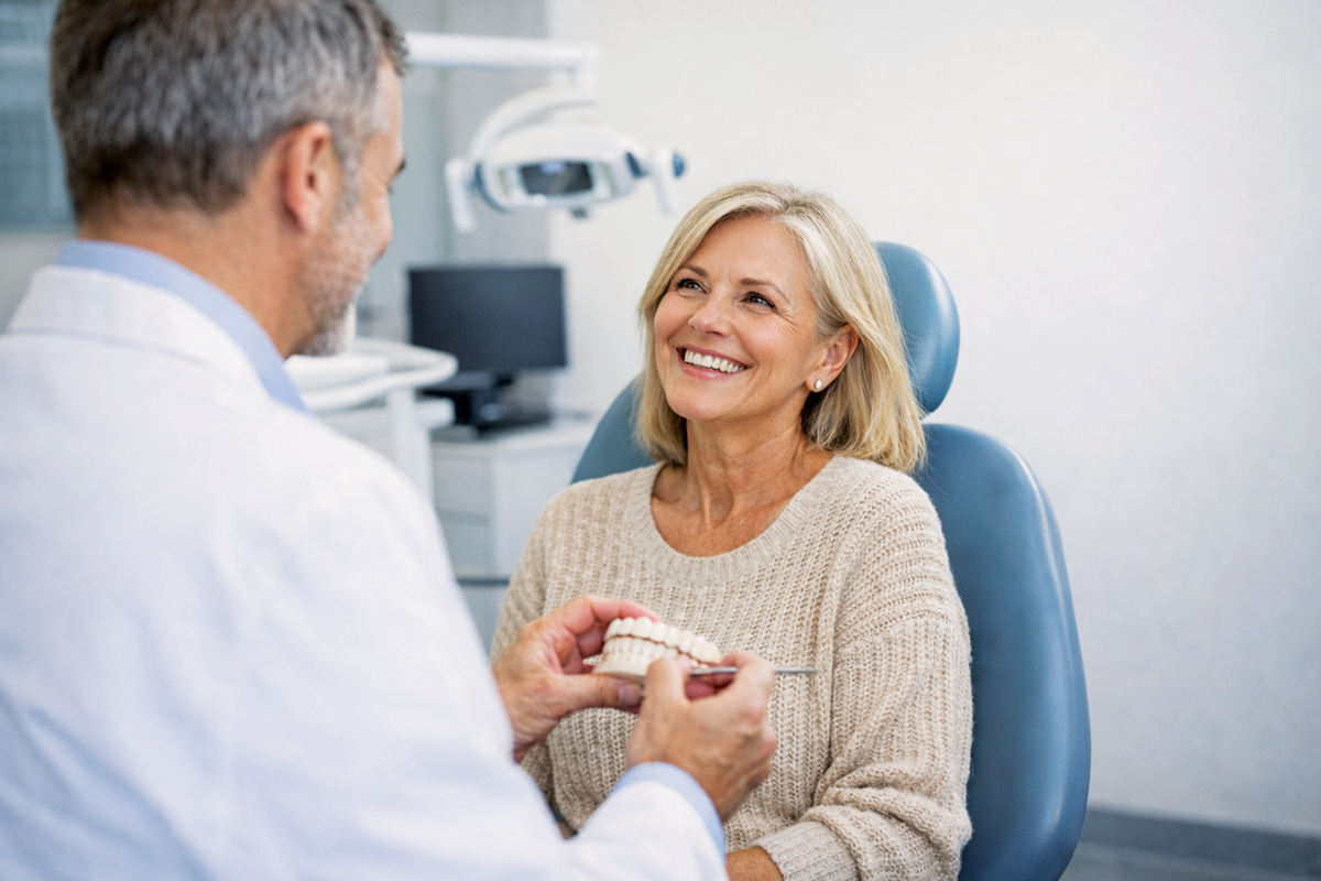 Μακροβιότητα, στοματική υγεία και η επένδυση στην ποιοτική γήρανση