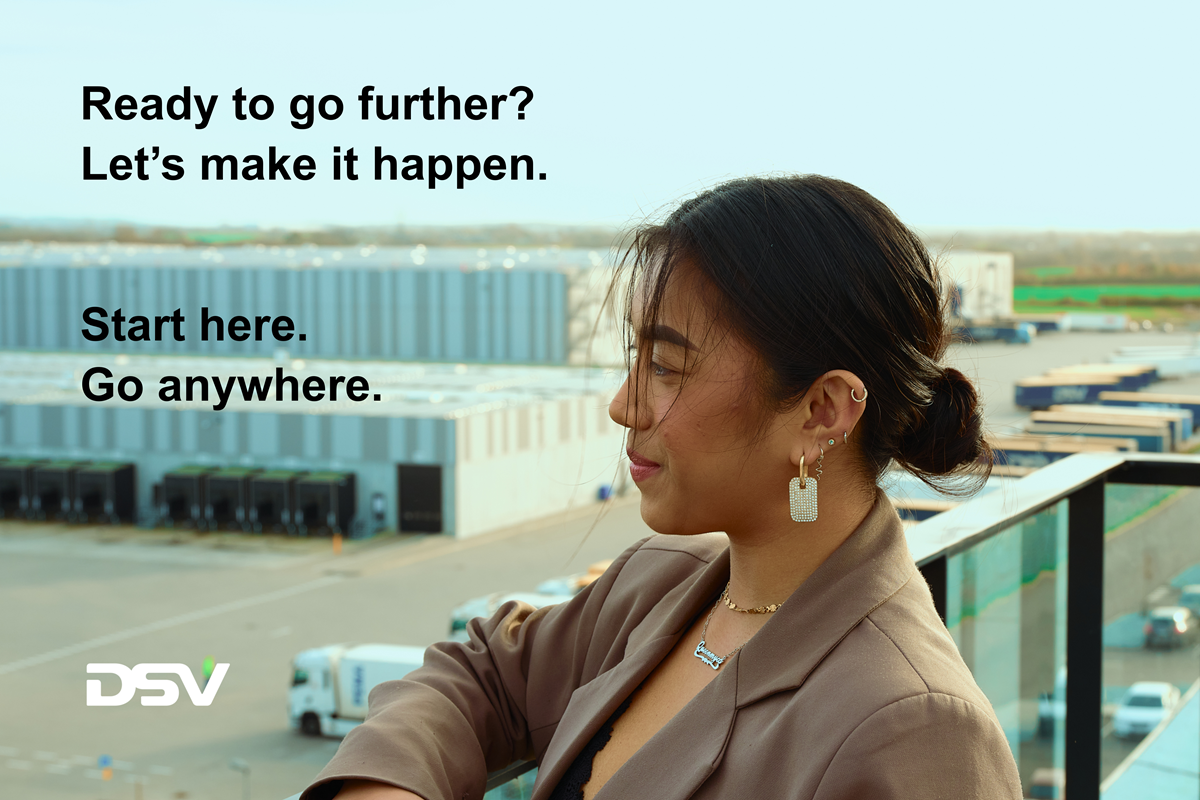 DSV: Διακρίθηκε στα Best Workplaces™ for Women Hellas 2026