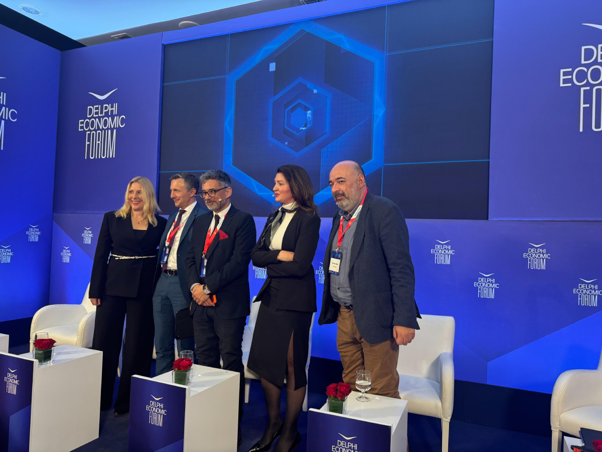 Charlotte Foucteau: Η αξία του ανθρώπου στην εποχή της Τεχνητής Νοημοσύνης