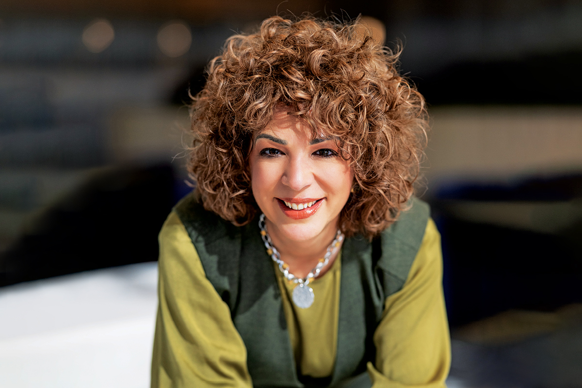 Έλια Ηλιάδη: «Οι καλύτερες εμπειρίες για τα brands γεννιούνται από τους καλύτερους ανθρώπους»