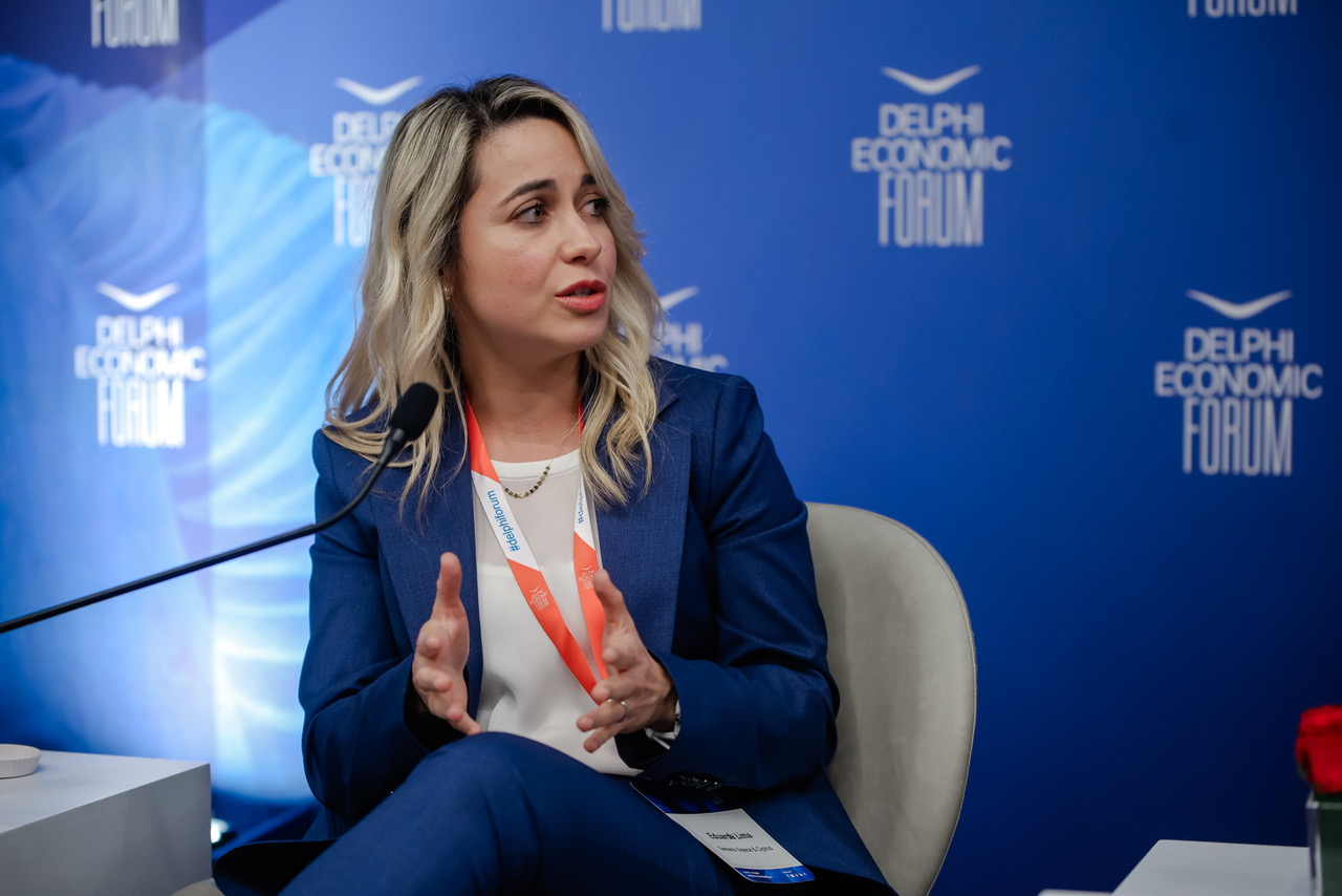 Η Siemens στο 11ο Οικονομικό Φόρουμ των Δελφών: Η Βιομηχανική Τεχνητή Νοημοσύνη ως το νέο «λειτουργικό σύστημα» των επιχειρήσεων