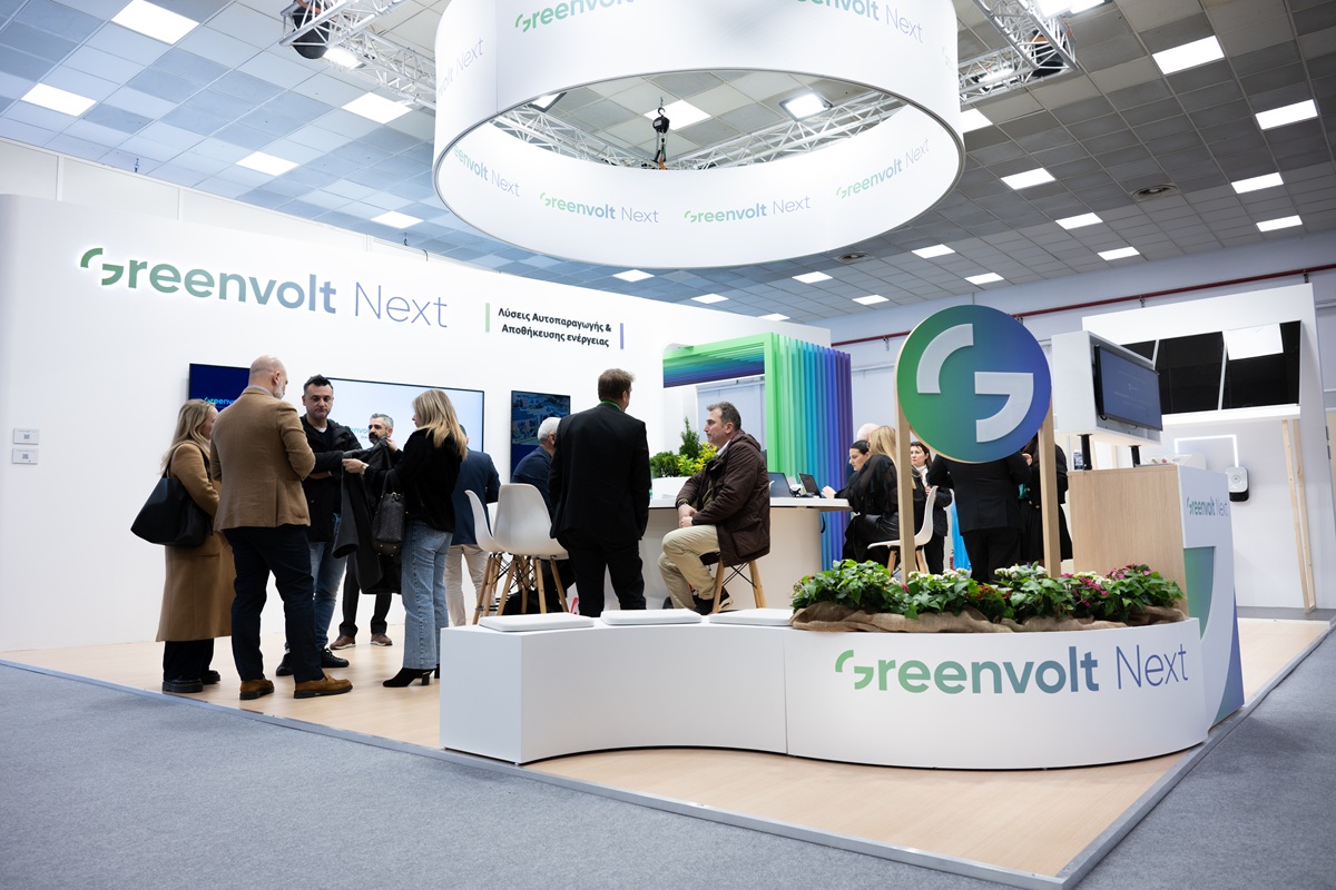 Greenvolt Next: Ισχυρό αποτύπωμα στη Renewable EnergyTech με επίκεντρο τις λύσεις Αυτοπαραγωγής και Αποθήκευσης για επιχειρήσεις