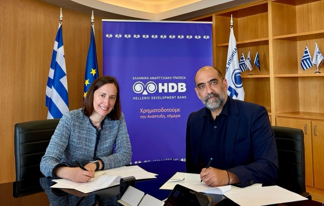 HDB και ID – GC ενώνουν δυνάμεις για την ενίσχυση της καινοτόμου & νεοφυούς επιχειρηματικότητας