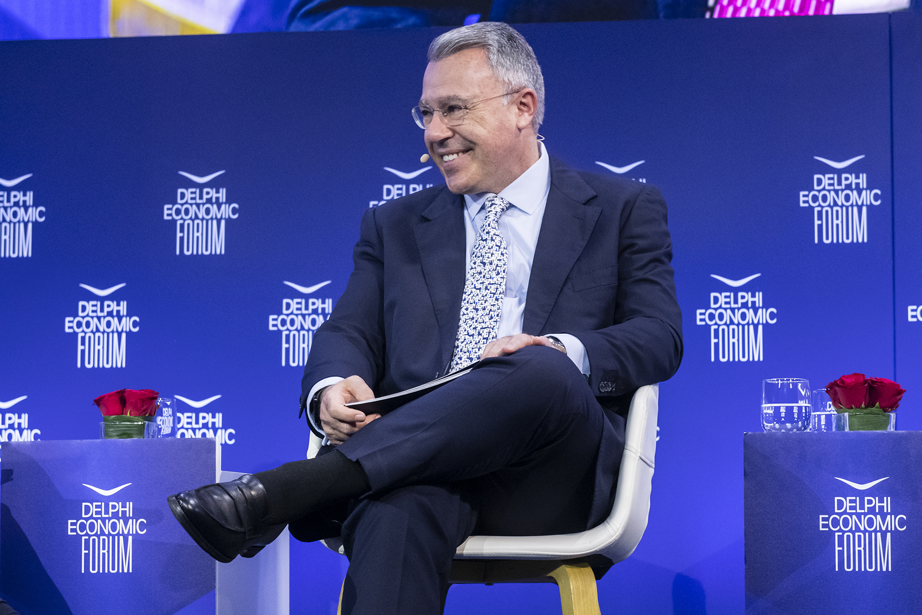 Ψάλτης στους Δελφούς: Γιατί η Ευρώπη χρειάζεται άμεσα τραπεζική ενοποίηση