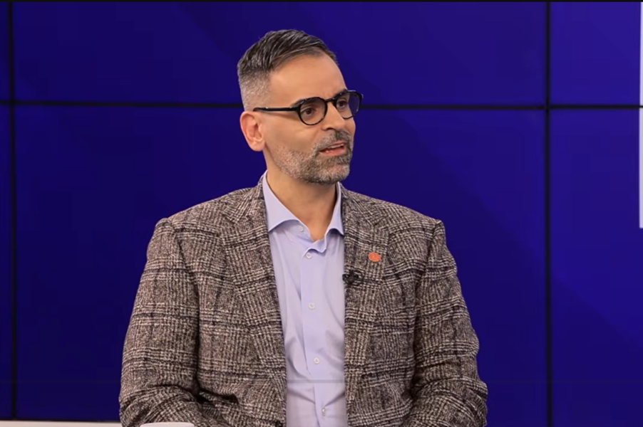 Γιάννης Λαντούρης (OroraTech): Πώς το διάστημα γίνεται εργαλείο για τη μάχη με τις πυρκαγιές στη Γη