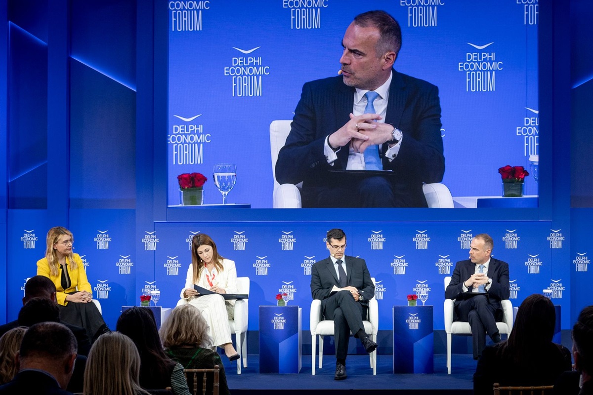 Μάργωνης (Παπαστράτος) από Δελφούς: Οι εταιρείες πρέπει να γίνουν συν-δημιουργοί ταλέντου