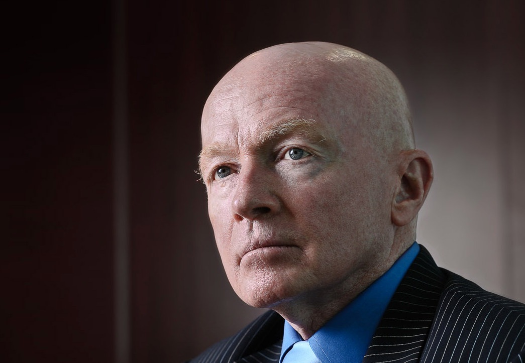 Μαρκ Μόμπιους: Πέθανε στα 89 του ο θρυλικός επενδυτής των αναδυόμενων αγορών