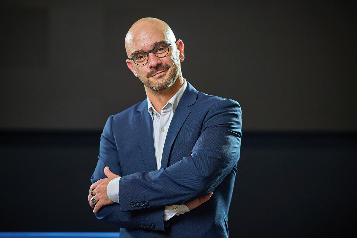 Δρ. Ιωάννης Πανδής: Η Θεσσαλονίκη στο επίκεντρο της παγκόσμιας καινοτομίας της Pfizer