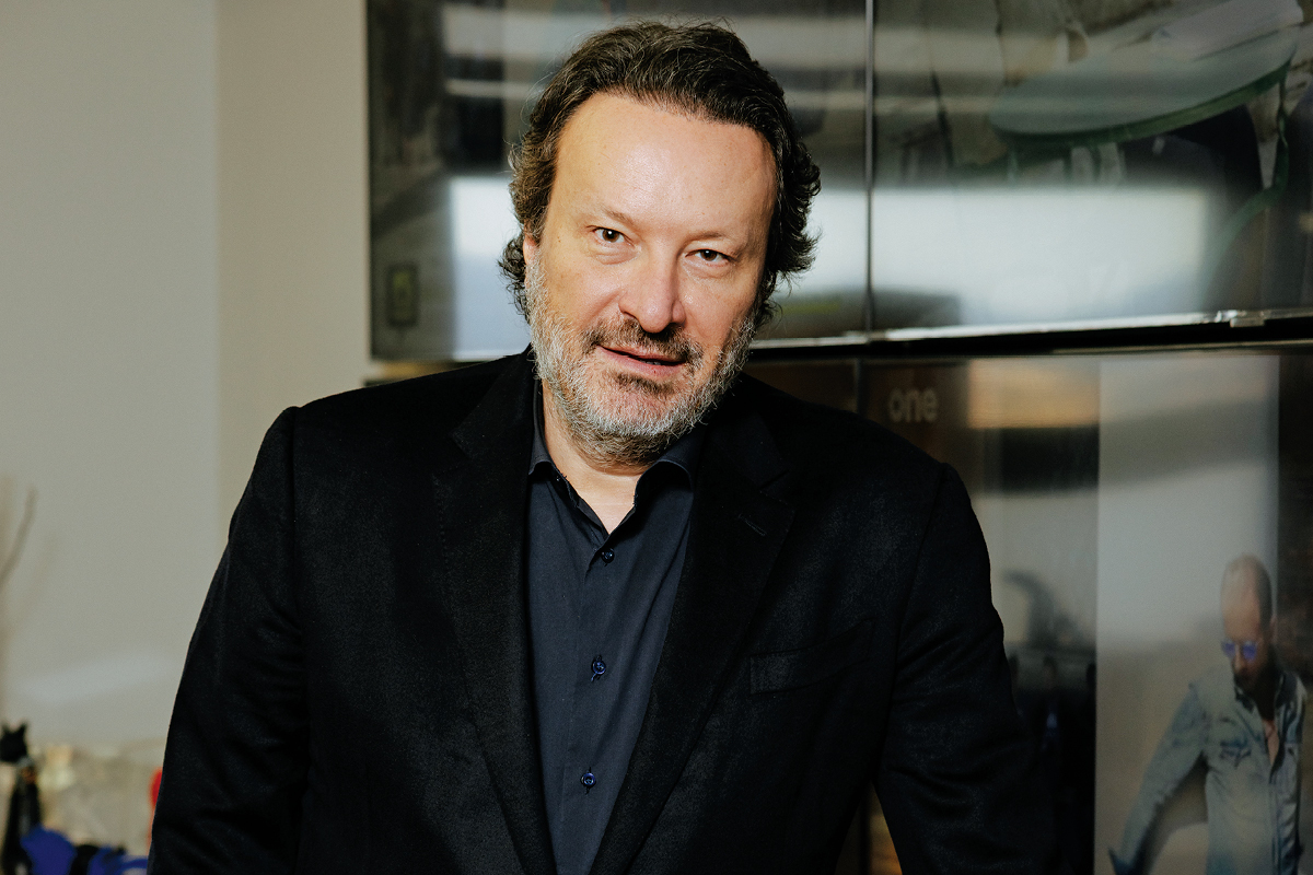 Διονύσης Παναγιωτάκης: Η επιτυχία οφείλεται στην ξεκάθαρη συνταγή