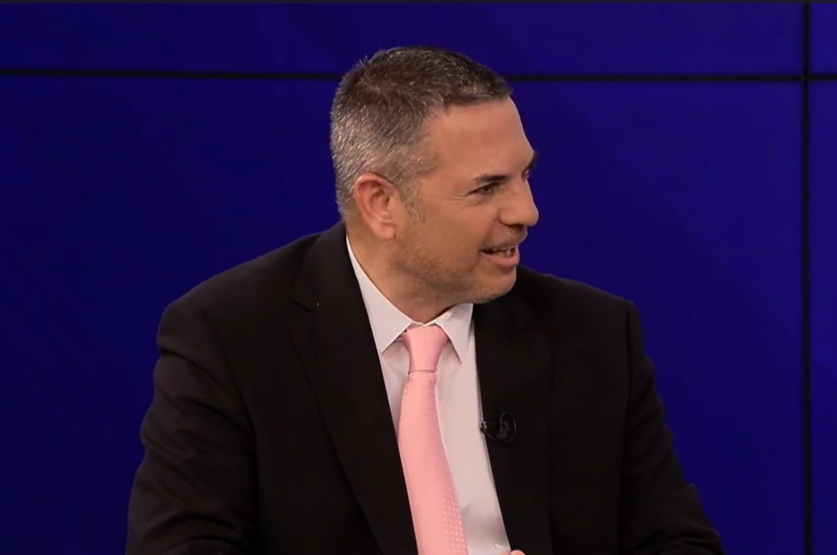 Θανάσης Παπαποστόλου στο Business Monitor: Η τεχνολογία που αλλάζει το μέλλον των ασθενών