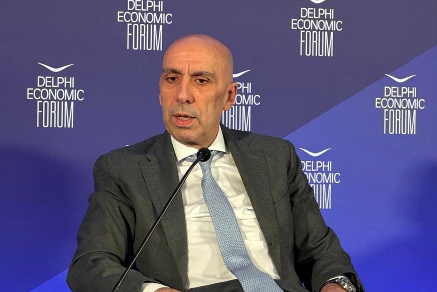 Μπρατάκος (ΕΒΕΑ) στους Δελφούς: Επιτακτική η ανάγκη για αλλαγή του παραγωγικού μοντέλου της χώρας