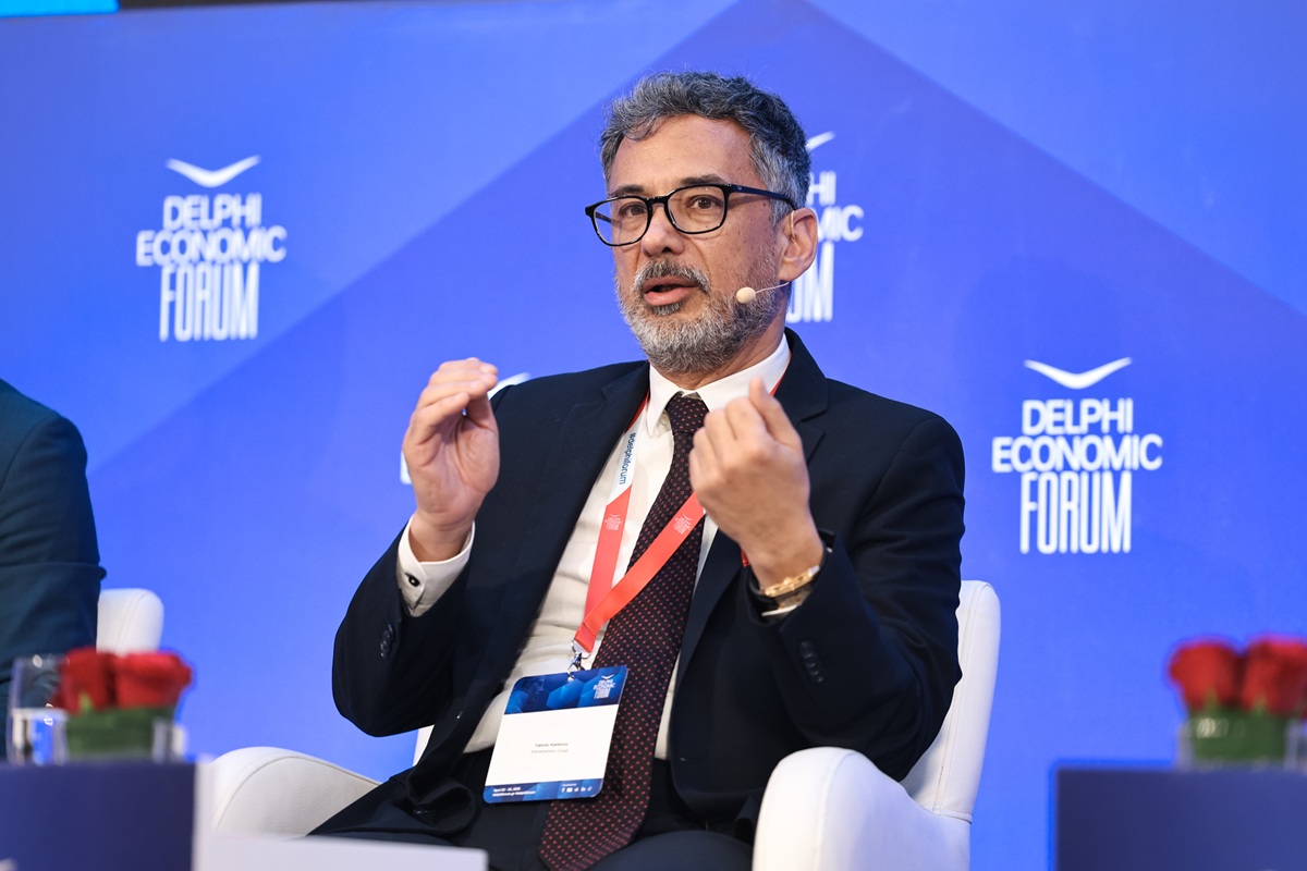 Η Interamerican στο Delphi Economic Forum XI: Διαμορφώνοντας τον διάλογο για την ανθεκτικότητα και τον μετασχηματισμό